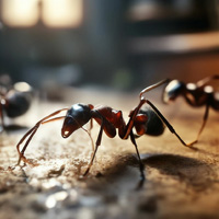 Уничтожение муравьев в Ликине-Дулеве