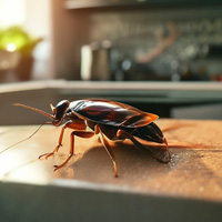 Уничтожение тараканов в Ликине-Дулеве