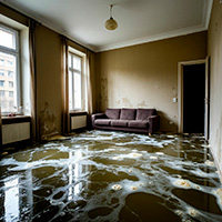 Сушка помещений и квартир после затопления в Ликине-Дулеве